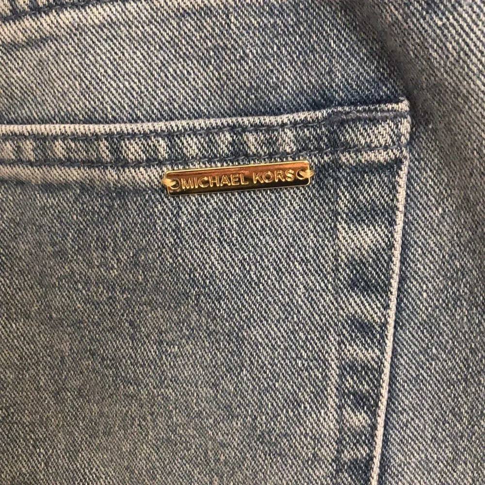Michael Kors Denim Romper - Picture 5 of 6
